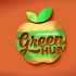 Логотип для Green Hub - дизайнер twentyfive