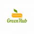Логотип для Green Hub - дизайнер IRINAF