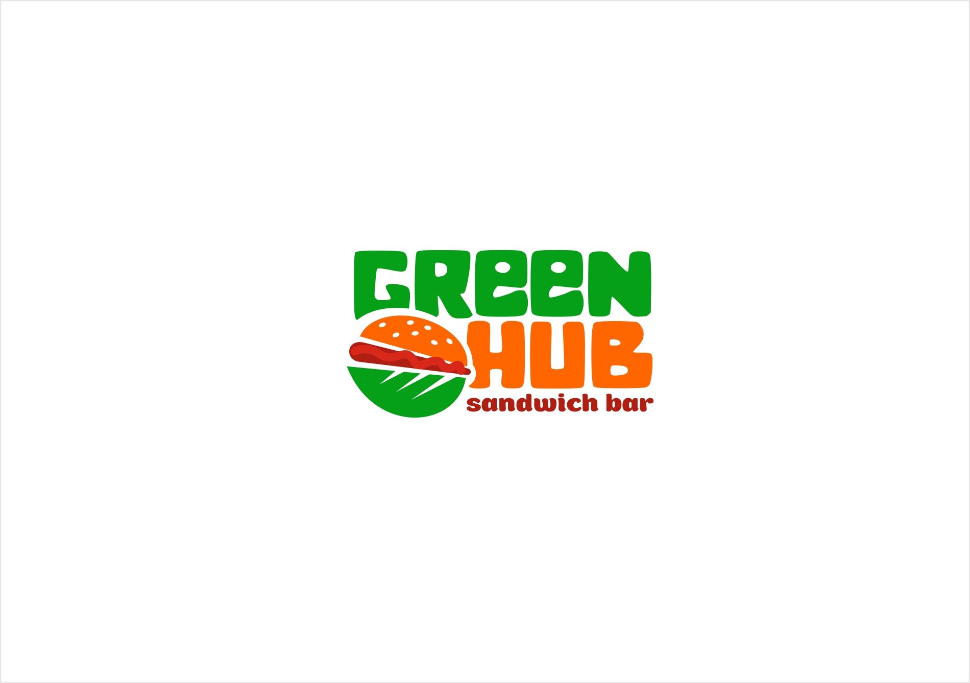 Логотип для Green Hub - дизайнер kras-sky