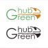 Логотип для Green Hub - дизайнер IvanRud23