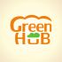 Логотип для Green Hub - дизайнер Ollka1