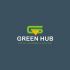Логотип для Green Hub - дизайнер zozuca-a