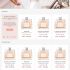 Веб-сайт для Интернет магазин селективной парфюмерии - дизайнер ann_kwon