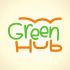 Логотип для Green Hub - дизайнер Ollka1