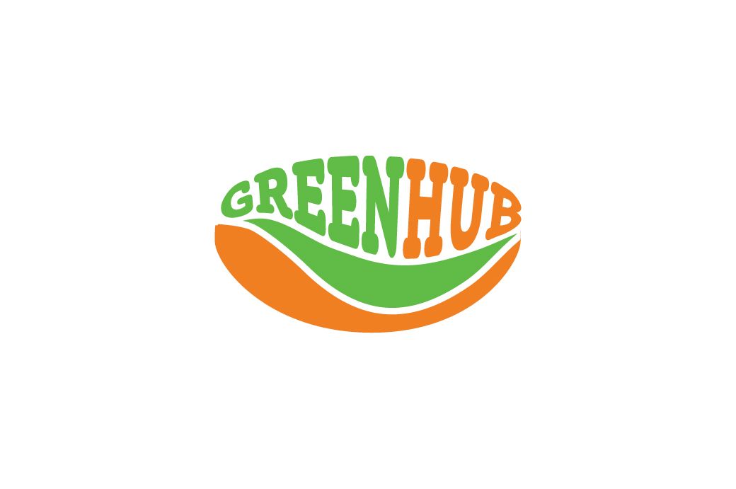 Логотип для Green Hub - дизайнер kudrilona