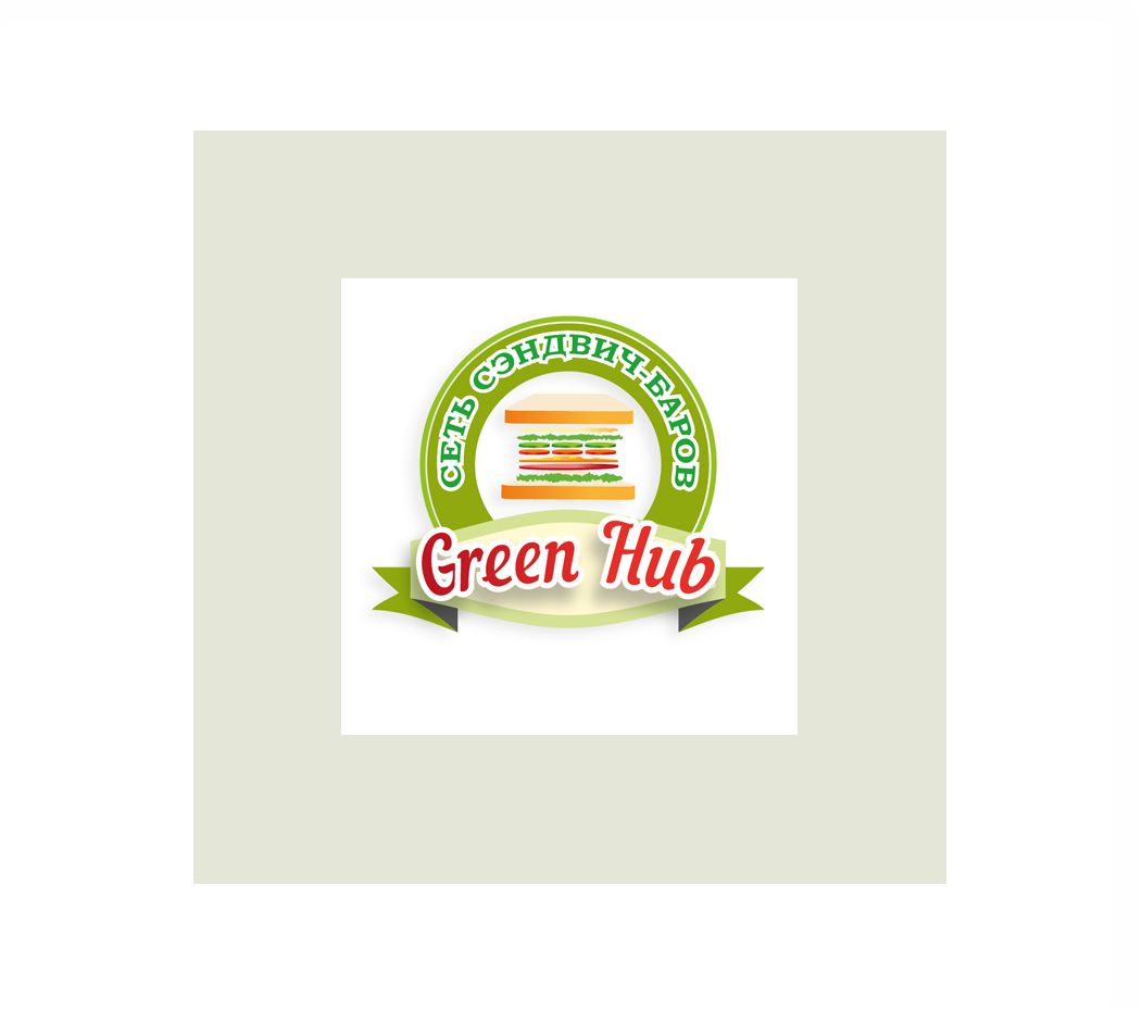 Логотип для Green Hub - дизайнер Kostic1