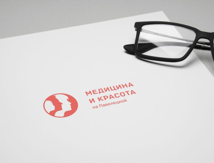 Лого и фирменный стиль для Медицина и Красота на Павелецкой - дизайнер U4po4mak