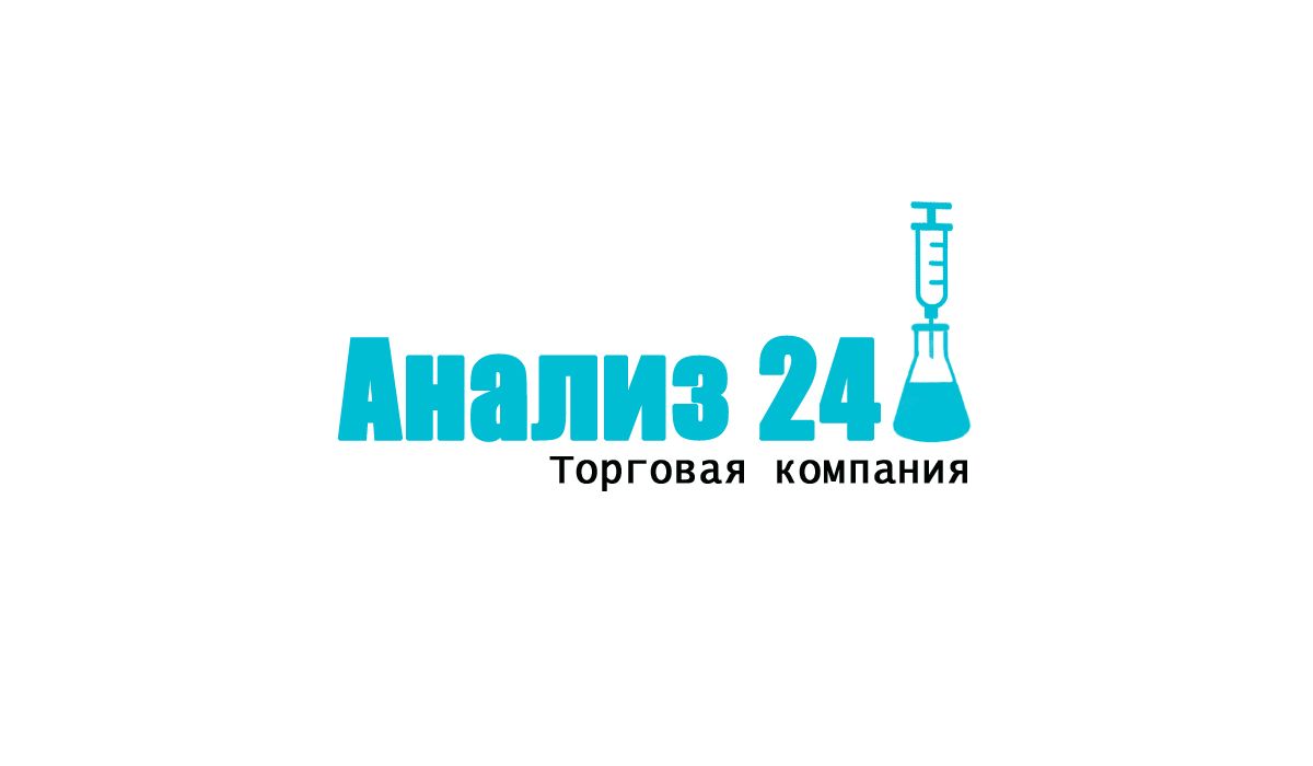 Логотип для Анализ 24 - дизайнер Katericha
