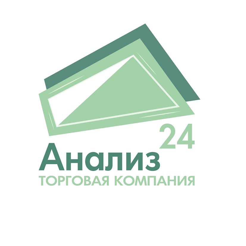 Логотип для Анализ 24 - дизайнер ShAlin