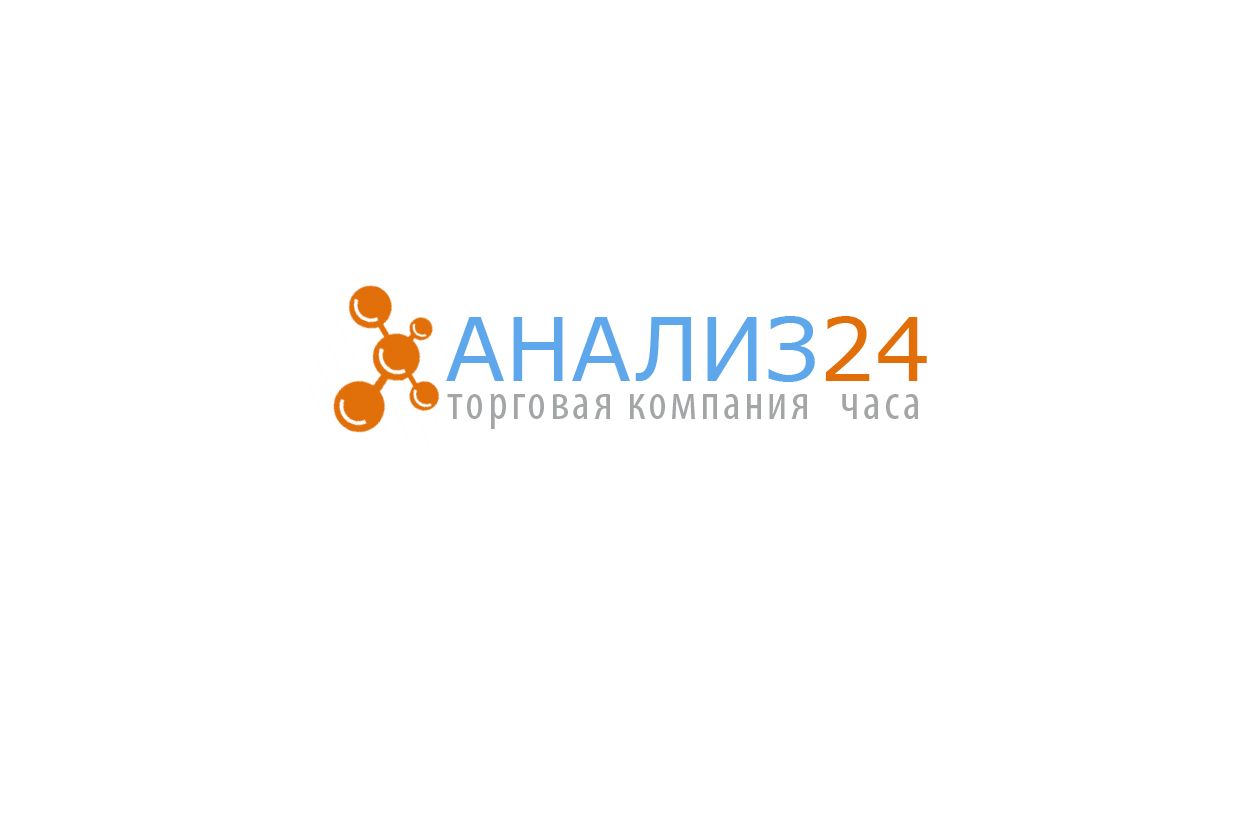Логотип для Анализ 24 - дизайнер Tamara
