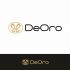 Логотип для DeOro - дизайнер GAMAIUN