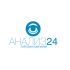 Логотип для Анализ 24 - дизайнер B7Design
