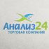 Логотип для Анализ 24 - дизайнер dajana