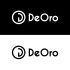 Логотип для DeOro - дизайнер Ninpo