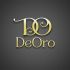 Логотип для DeOro - дизайнер Olegik882