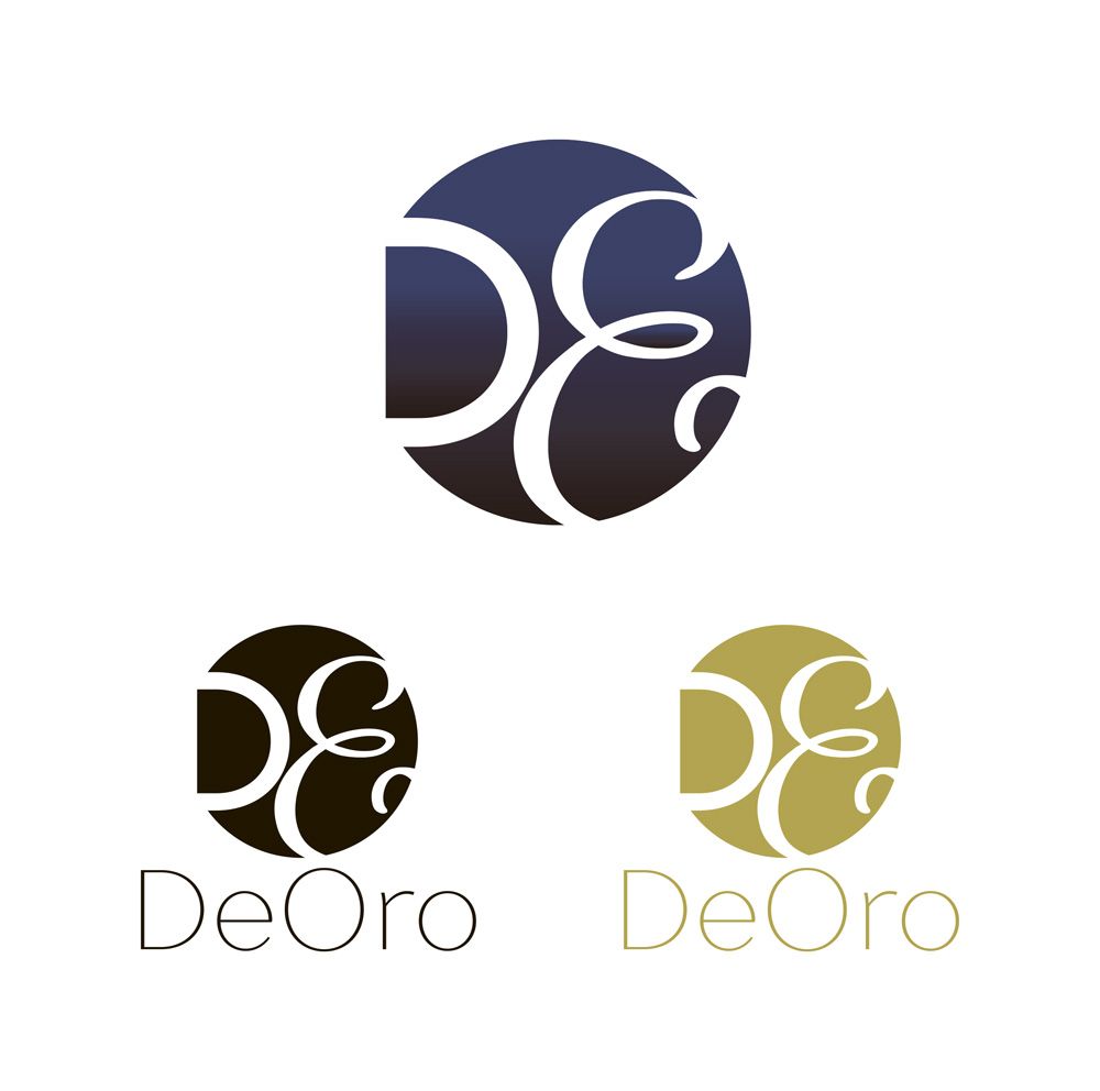 Логотип для DeOro - дизайнер verych