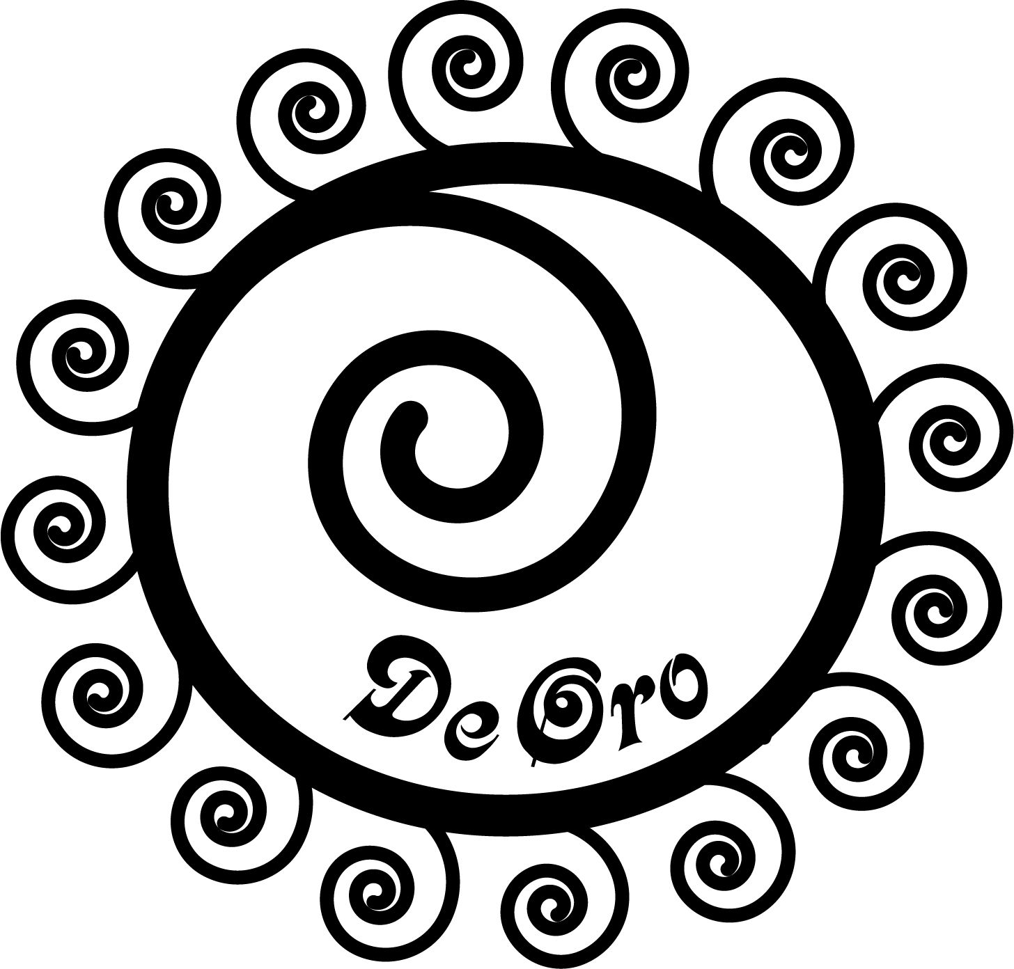 Логотип для DeOro - дизайнер sapakolaki