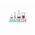 Логотип для Анализ 24 - дизайнер IRINAF