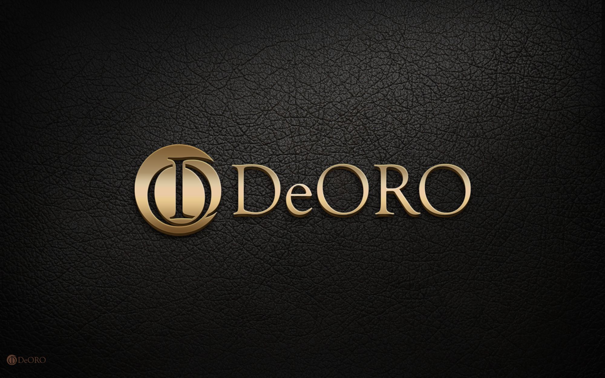 Логотип для DeOro - дизайнер markosov