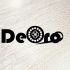 Логотип для DeOro - дизайнер LENUSIF