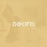 Логотип для DeOro - дизайнер papillon
