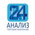 Логотип для Анализ 24 - дизайнер Anna-tumanna