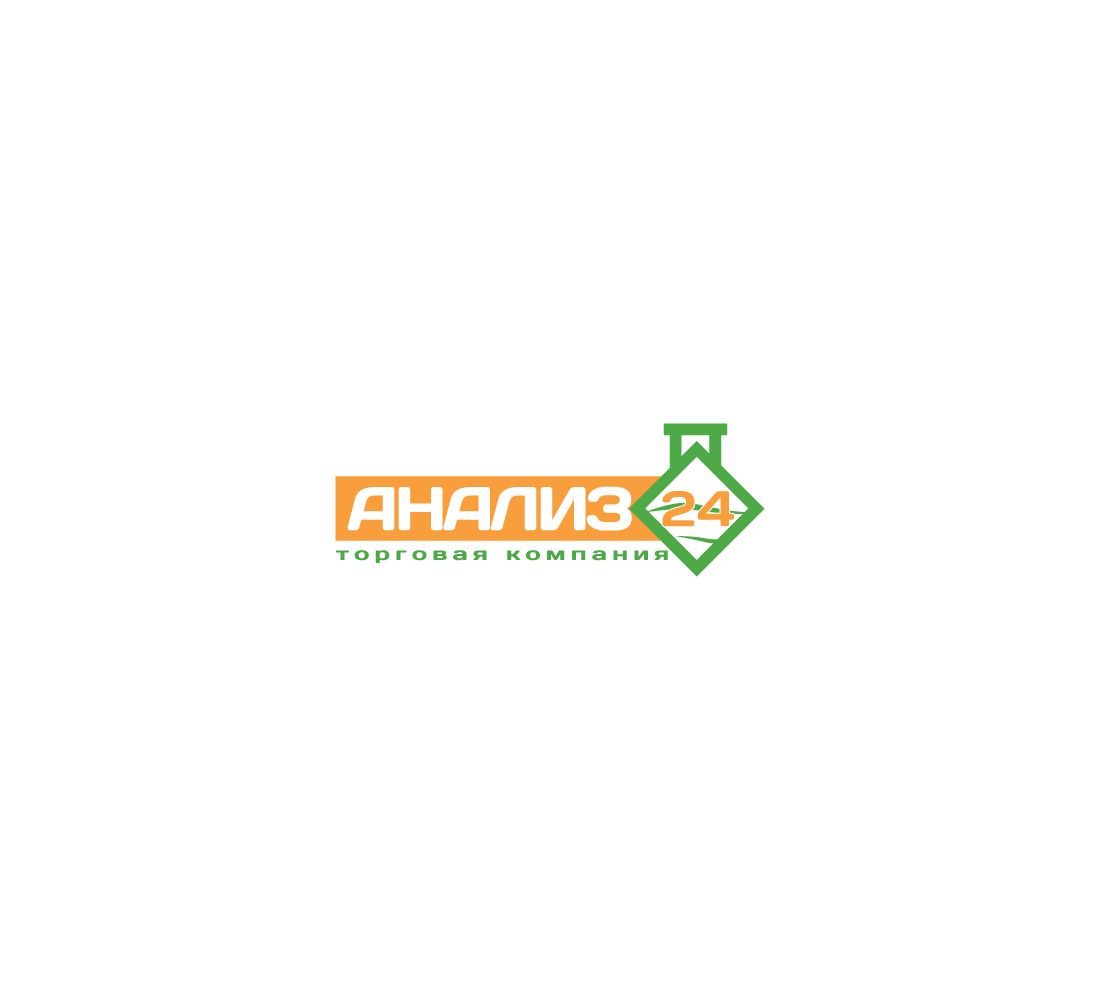 Логотип для Анализ 24 - дизайнер Quain