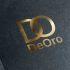 Логотип для DeOro - дизайнер Natka-i