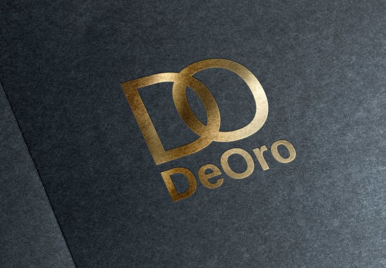Логотип для DeOro - дизайнер Natka-i