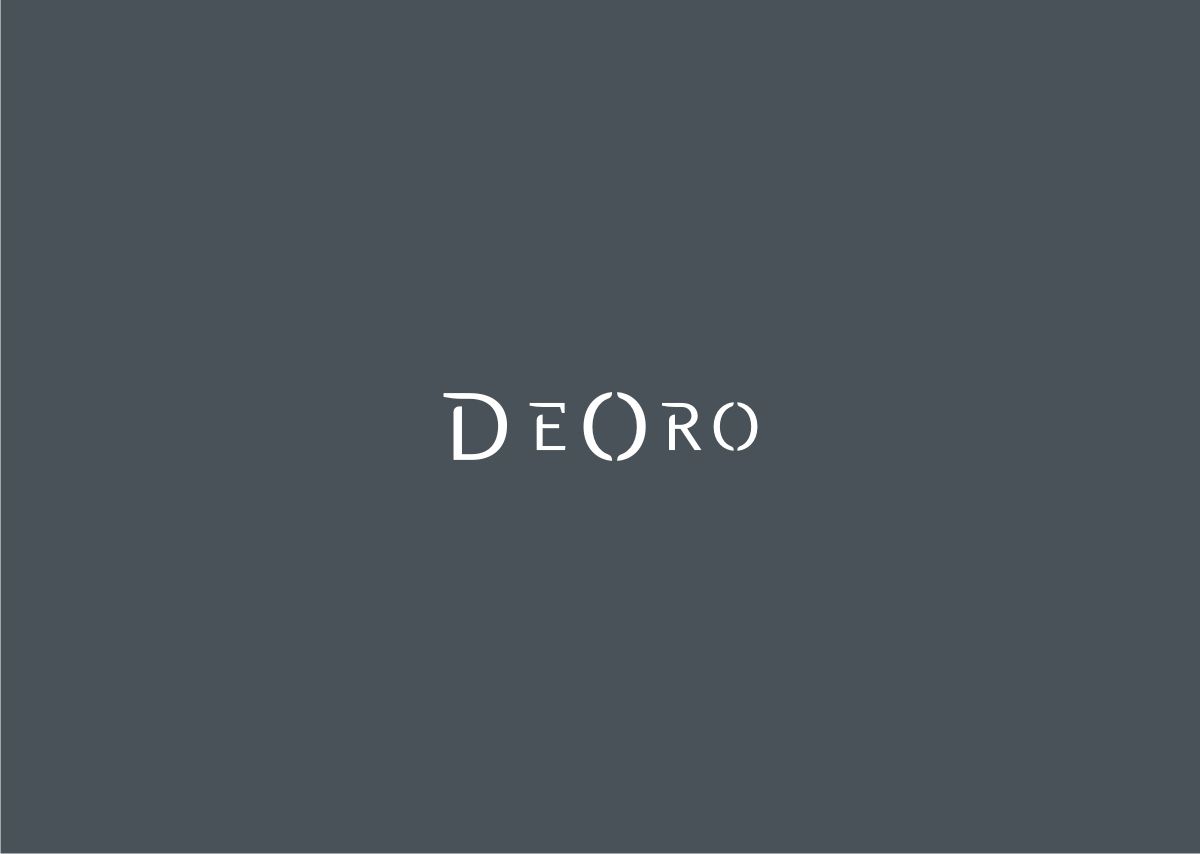 Логотип для DeOro - дизайнер FErrrum