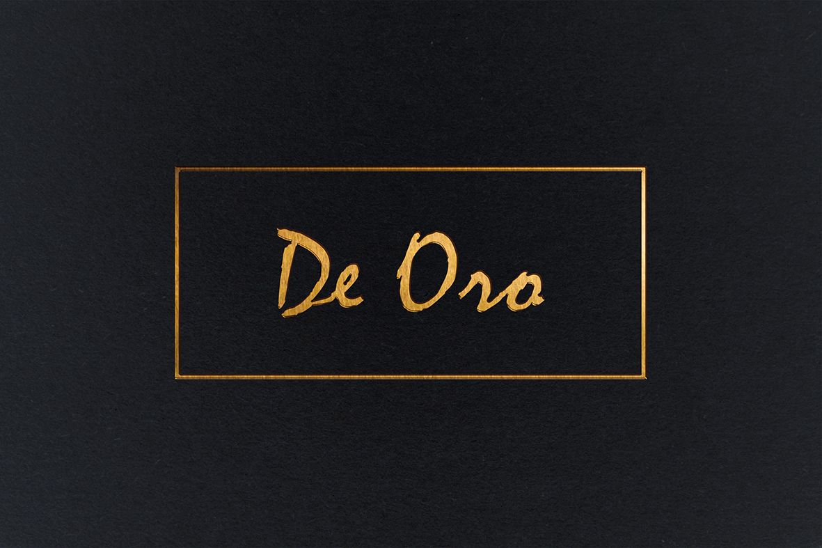 Логотип для DeOro - дизайнер Dizayart