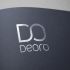 Логотип для DeOro - дизайнер nuttale