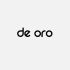 Логотип для DeOro - дизайнер barankaliamin