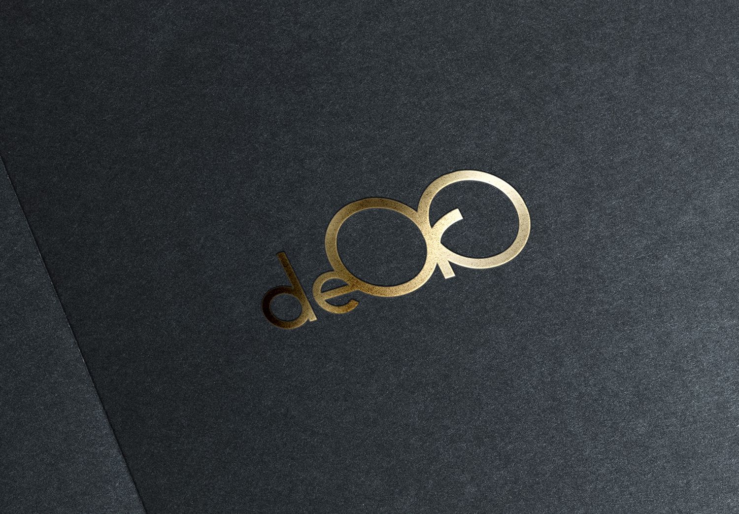Логотип для DeOro - дизайнер SweetLana