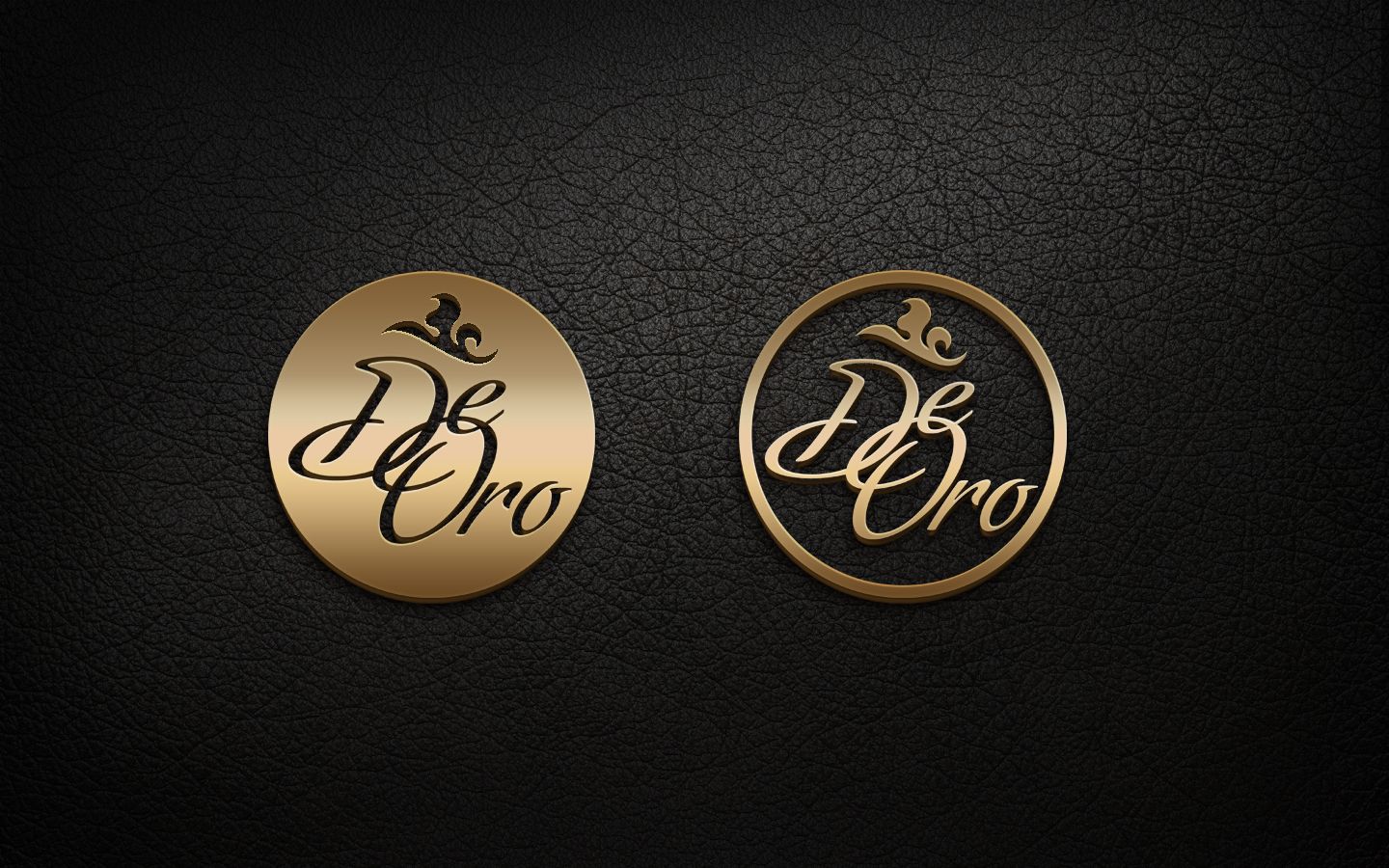 Логотип для DeOro - дизайнер densacoin