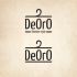 Логотип для DeOro - дизайнер Ollka1