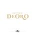 Логотип для DeOro - дизайнер bond-amigo