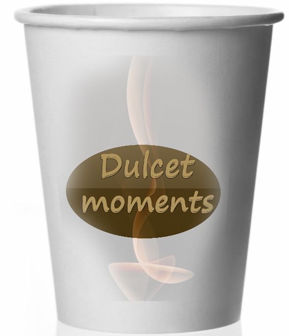 Логотип для Dulcet moments - дизайнер Bichkova