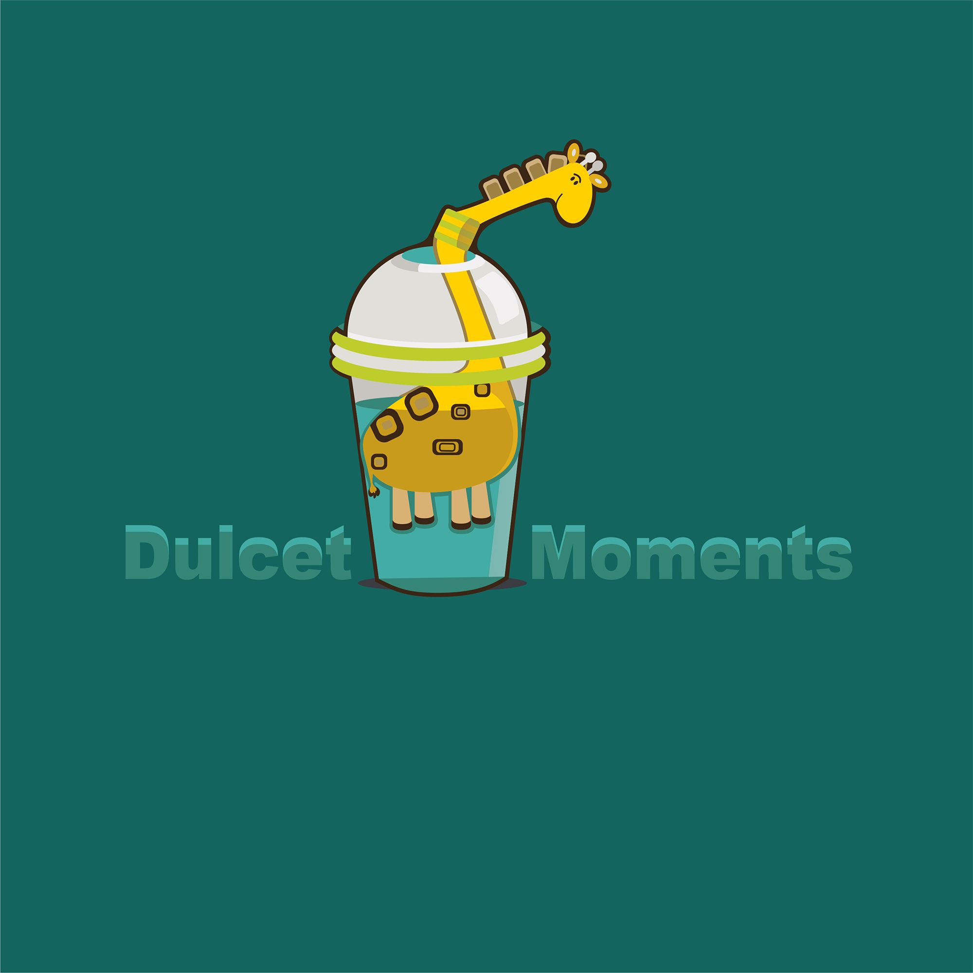 Логотип для Dulcet moments - дизайнер veroncarrot