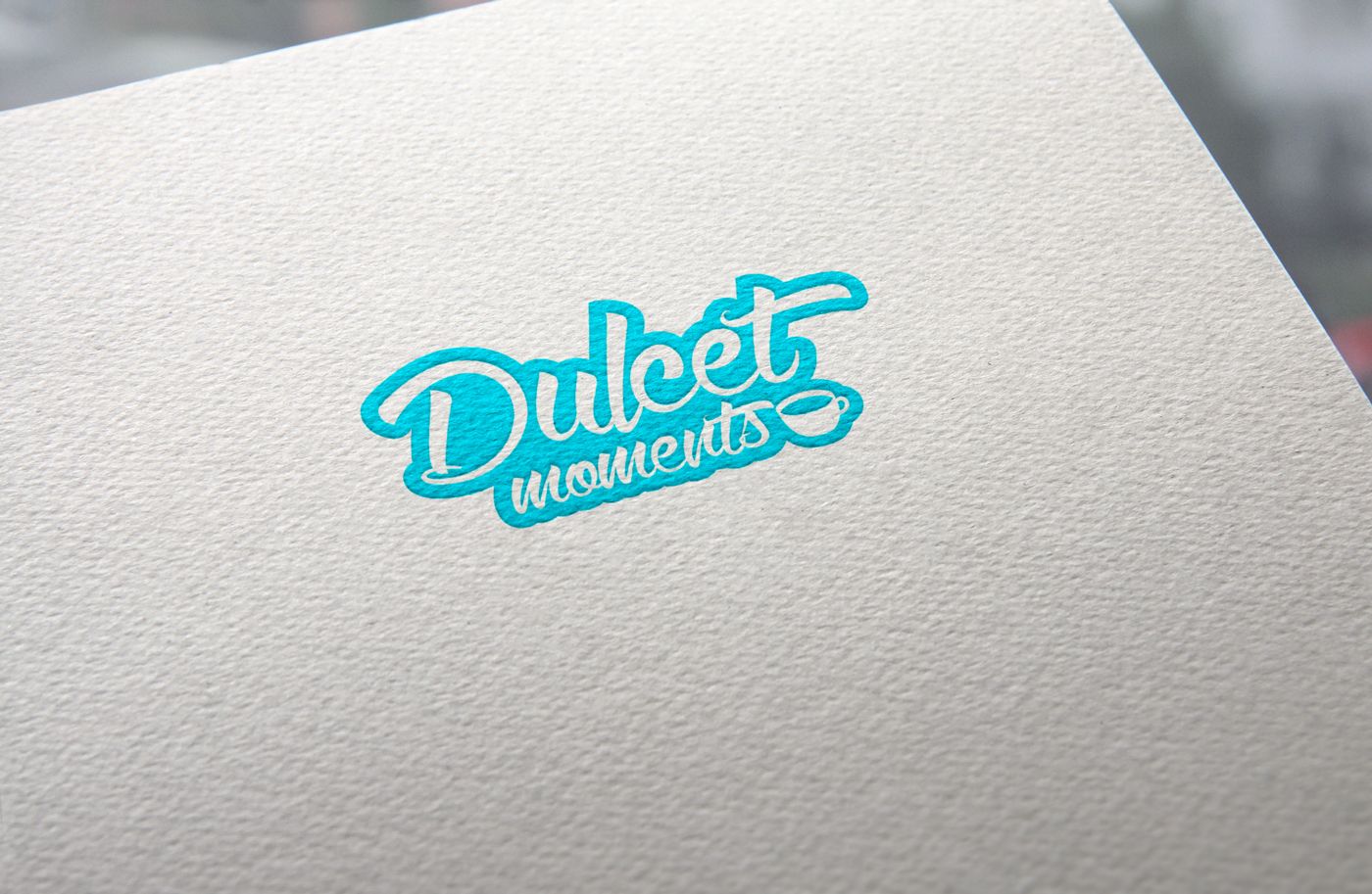Логотип для Dulcet moments - дизайнер Ninpo
