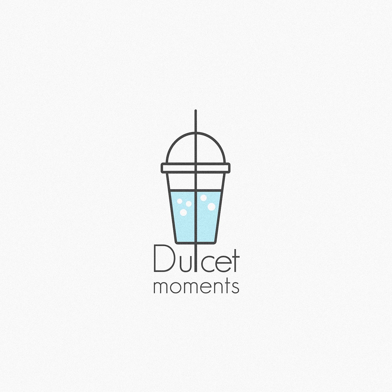 Логотип для Dulcet moments - дизайнер JuliaSmirnova