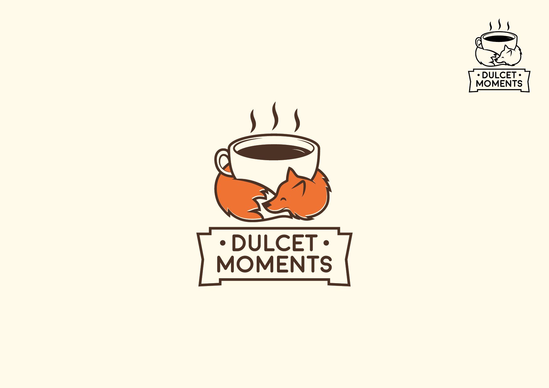 Логотип для Dulcet moments - дизайнер Krupicki