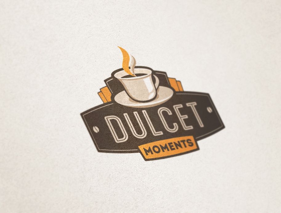 Логотип для Dulcet moments - дизайнер Da4erry