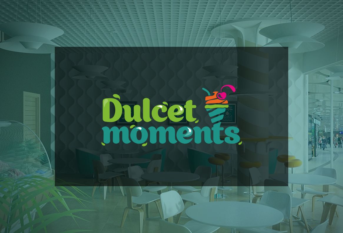 Логотип для Dulcet moments - дизайнер Irisa85