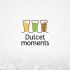 Логотип для Dulcet moments - дизайнер Lara2009