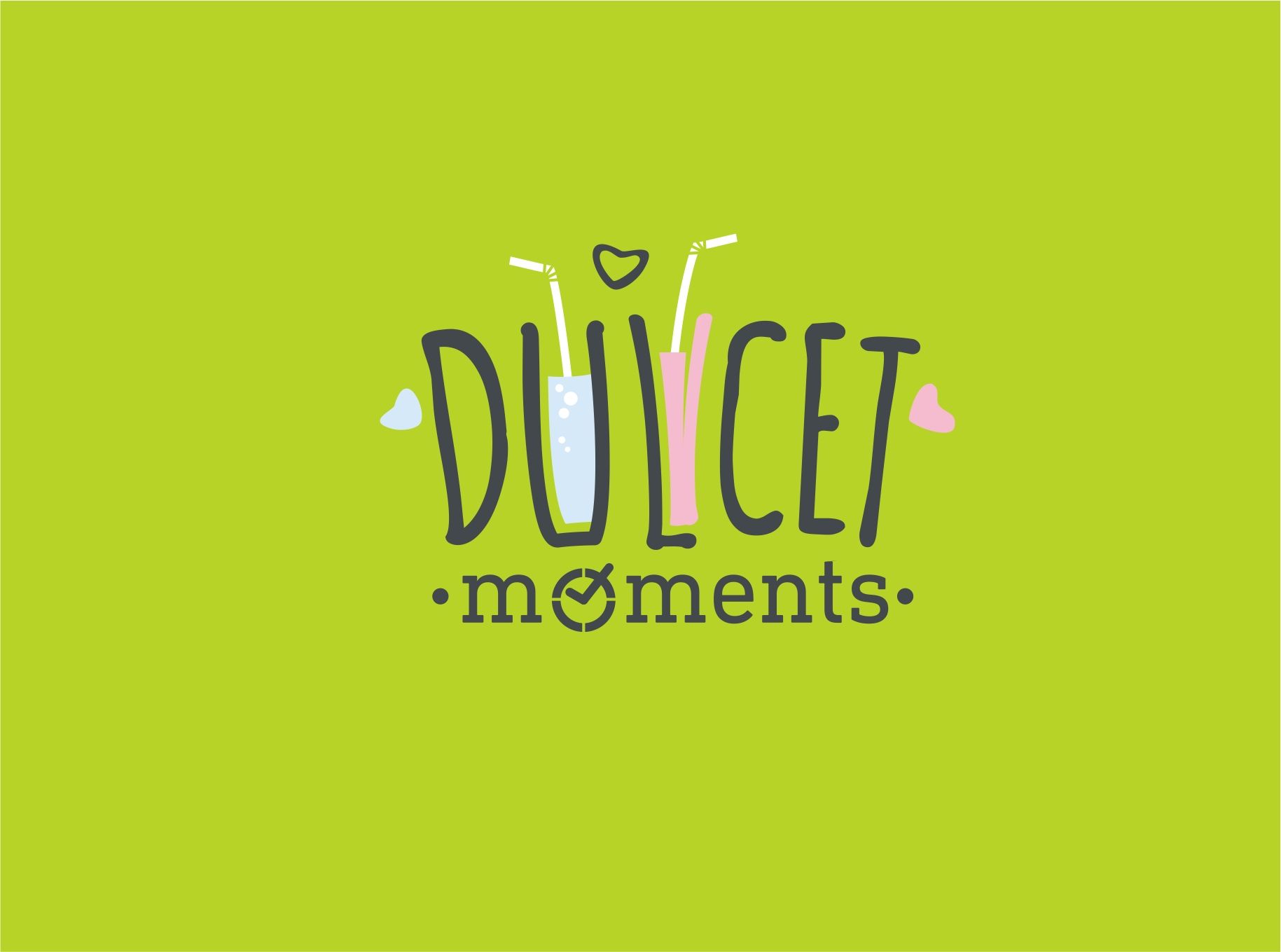 Логотип для Dulcet moments - дизайнер kras-sky