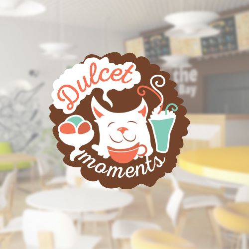 Логотип для Dulcet moments - дизайнер IAmSunny