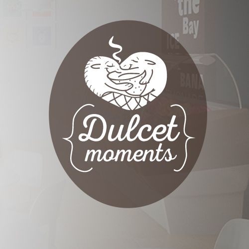Логотип для Dulcet moments - дизайнер IAmSunny