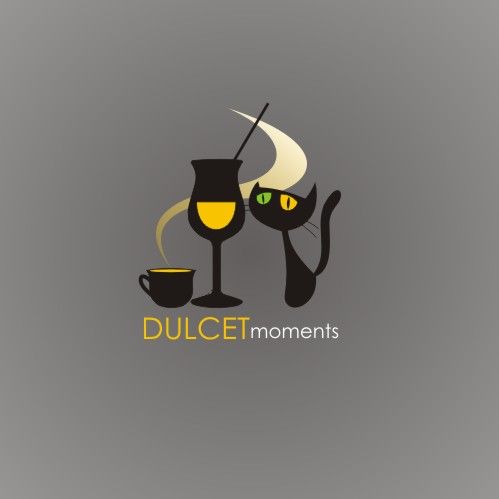 Логотип для Dulcet moments - дизайнер OlgaF