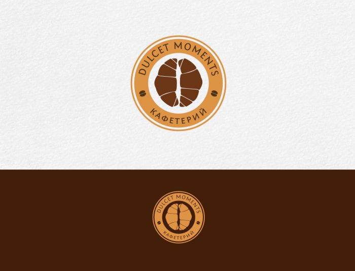 Логотип для Dulcet moments - дизайнер mz777